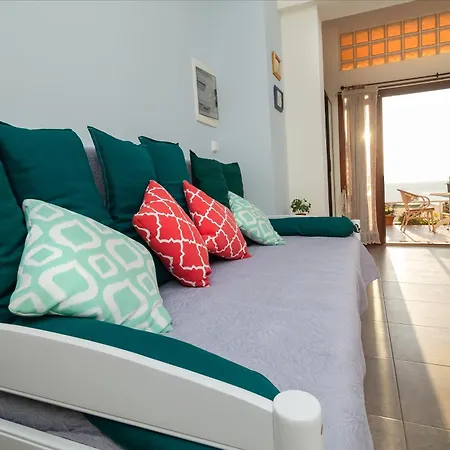 Appartamento Zach Climbing Spot,sea View Kálymnos