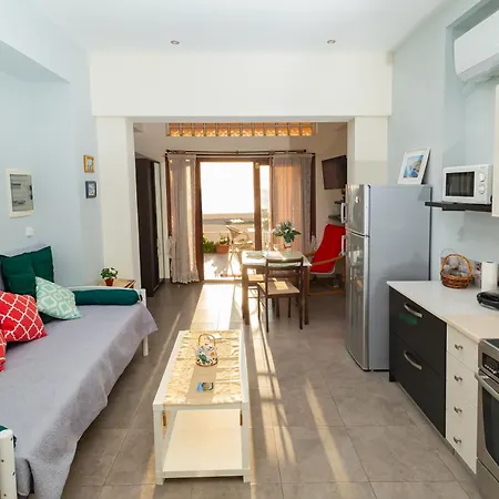 Appartamento Zach Climbing Spot,sea View Kálymnos