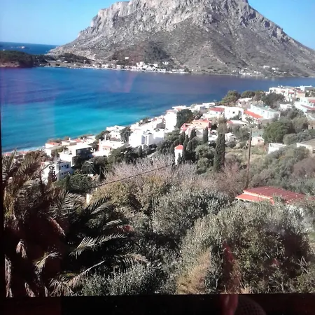 Zach Climbing Spot,sea View Kálymnos