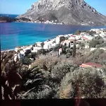 Zach Climbing Spot,sea View Kalymnos Town
