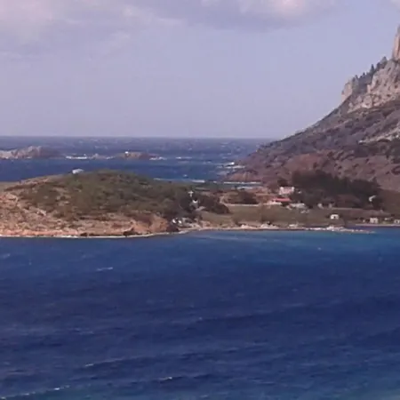 דירה Zach Climbing Spot,sea View Kálymnos