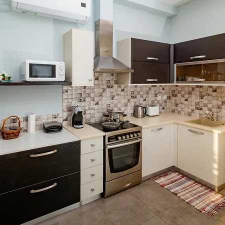 Zach Climbing Spot,sea View דירה Kálymnos