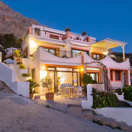 דירה Zach Climbing Spot,sea View *