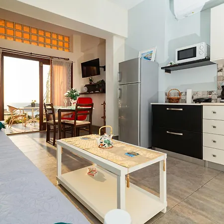 Zach Climbing Spot,sea View דירה Kálymnos