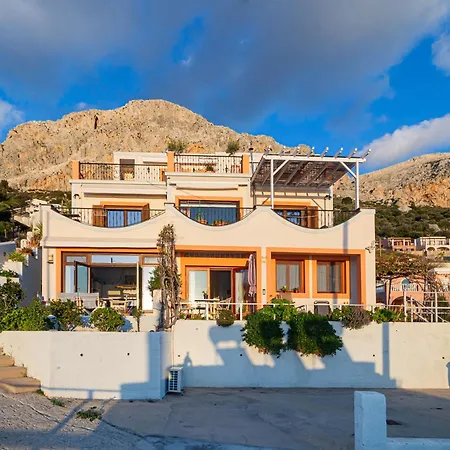 דירה Zach Climbing Spot,sea View Kálymnos