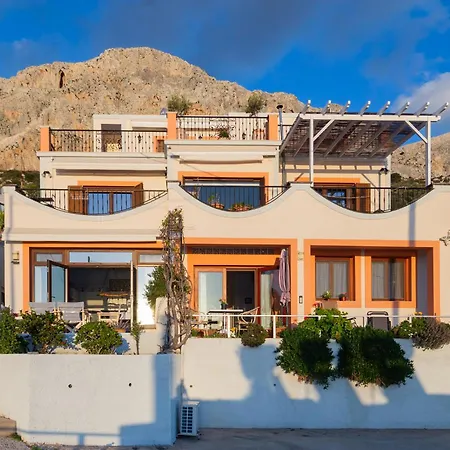 דירה Zach Climbing Spot,sea View