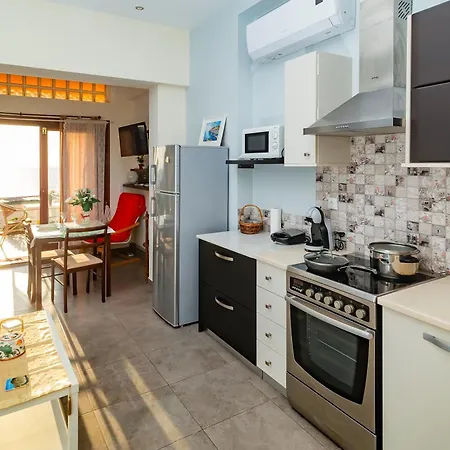 דירה Zach Climbing Spot,sea View