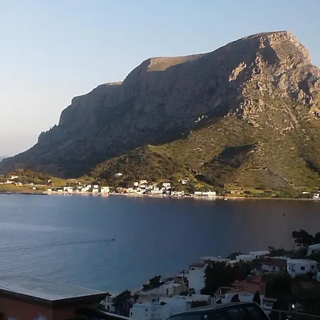 דירה Zach Climbing Spot,sea View Kálymnos