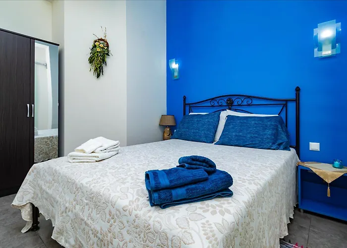 Zach Climbing Spot,sea View アパート Kálymnos