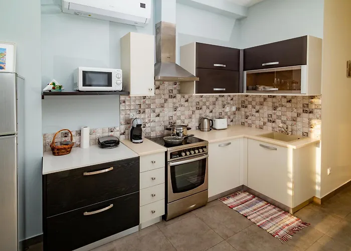 Zach Climbing Spot,sea View アパート Kálymnos