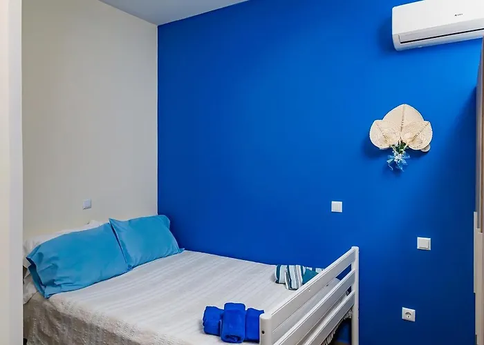 アパート Zach Climbing Spot,sea View Kálymnos