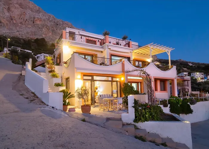 アパート Zach Climbing Spot,sea View *