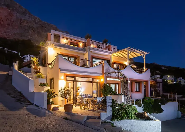 Zach Climbing Spot,sea View アパート