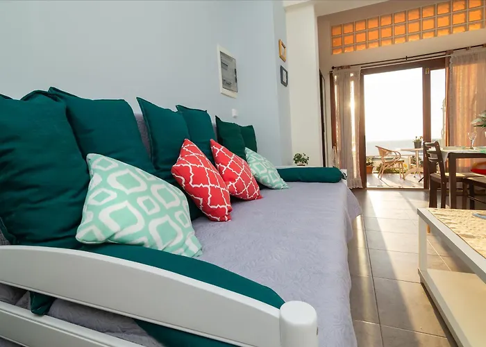 アパート Zach Climbing Spot,sea View Kálymnos