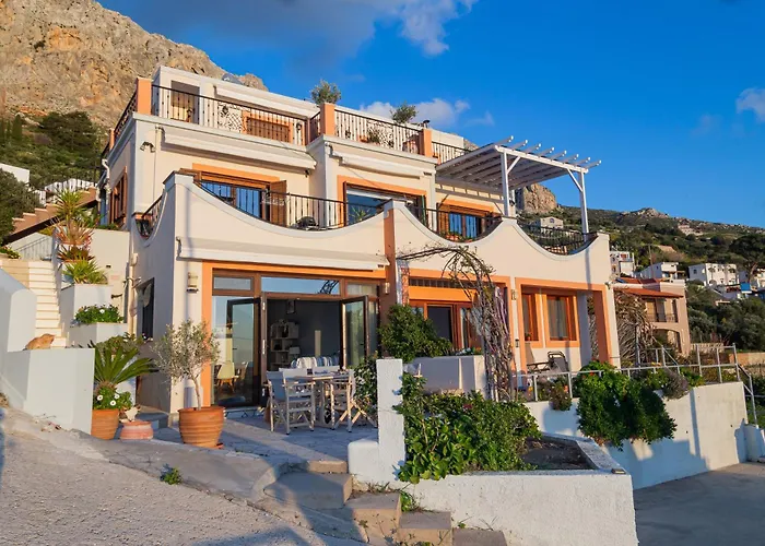 Zach Climbing Spot,sea View アパート