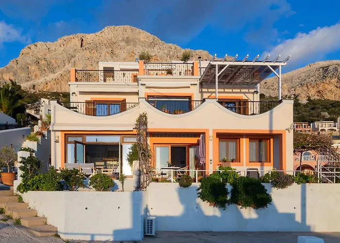 アパート Zach Climbing Spot,sea View