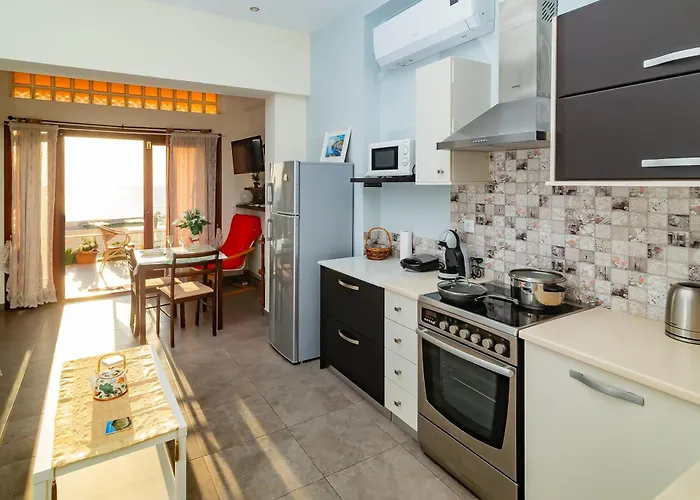 アパート Zach Climbing Spot,sea View