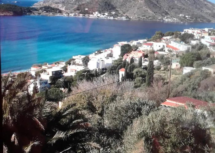 Zach Climbing Spot,sea View Kálymnos