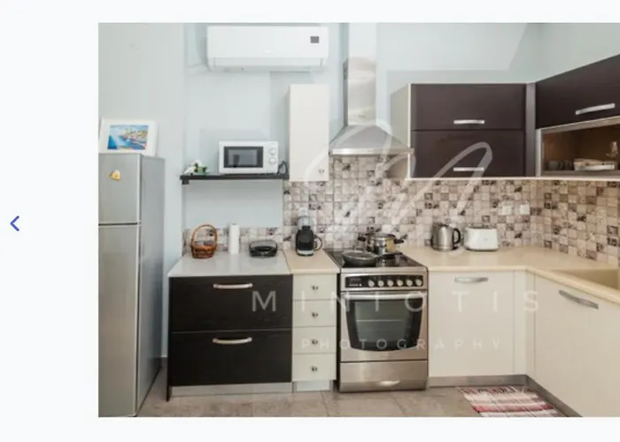 アパート Zach Climbing Spot,sea View Kálymnos