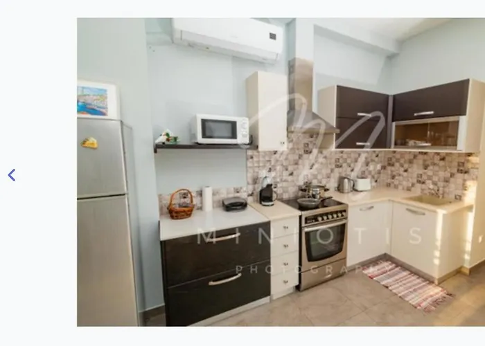 アパート Zach Climbing Spot,sea View Kálymnos